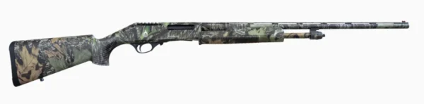 AKKAR 636 SHARP SPUR SGP 410G 24 IN BBL 3 IN MOSSY OAK OBSESSION PIC RAIL 5 EXT CHOKES — view 1