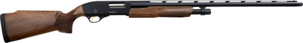 AKKAR 612 CALLAHAN 12GA 3" - 30" VR MATTE BLACK WALNUT — view 1