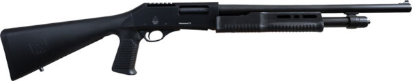 AKKAR 612 HOMESTEAD DEFENSE - 12GA 3" 18.5" BLACK POLYMER — view 1
