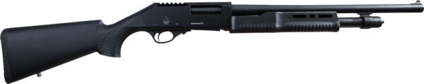 AKKAR 612 HOMESTEAD 12GA 3" - 18.5" BLACK POLYMER — view 1