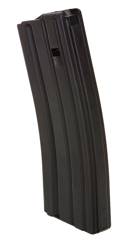 DuraMag 3023041175CPD SS  30rd 223 Rem/300 Blackout/5.56x45mm NATO for AR-15 Black w/ Black Follower Detachable — view 1