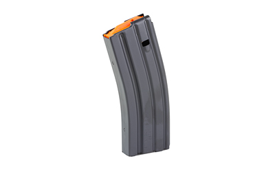 MAG DURAMAG 30RD AR15 5.56 SS BLK — view 1