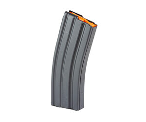 MAG DURAMAG 30RD AR15 5.56 SS BLK — view 2