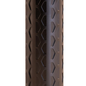 Boe Suppression BOE-TI-30-6 MOD1  30 Cal 1.75" Black Titanium 1.375"x24