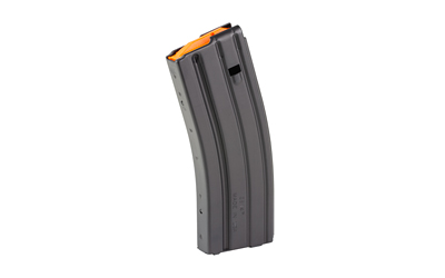 MAG DURAMAG AR15 5.56 30RD ALUM BLK — view 1
