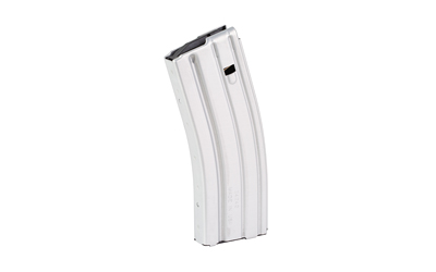 MAG DURAMAG 30RD 5.56 ALUM MAG GRY — view 1