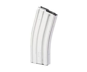 MAG DURAMAG 30RD 5.56 ALUM MAG GRY — view 2
