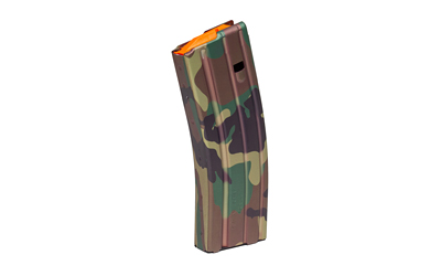 MAG DURAMAG 30RD 5.56 ALUM M81 CAMO — view 1