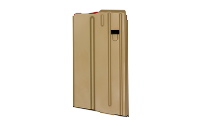 MAG DURAMAG 20RD 308/6.8X51 SS FDE — view 1