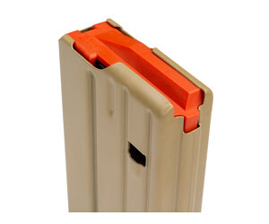 MAG DURAMAG 20RD 308/6.8X51 SS FDE — view 3
