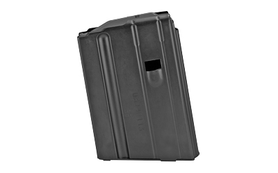 MAG DURAMAG 10RD 6.8SPC SS MAG BLK — view 1