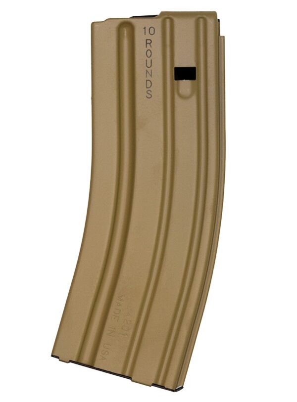 C Products Defense Inc 3023049175CPDL10 DURAMAG  10/30rd USGI 5.56/300BLK FDE Aluminum — view 1