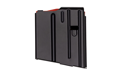 MAG DURAMAG 5RD 308/6.8X51 SS BLK — view 1