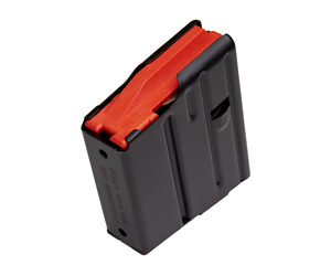 MAG DURAMAG 5RD 308/6.8X51 SS BLK — view 2