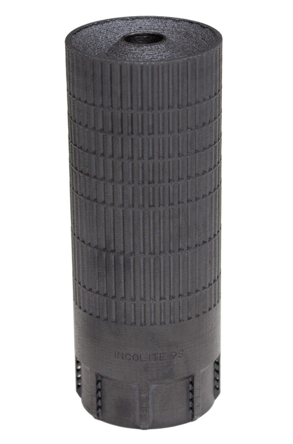 Boe Suppression BOE-IL9S IncoLite 9  9mmLuger 1.50" 718 Inconel 1/2"x28 — view 1