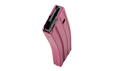 MAG DURAMAG 30RD 5.56 ALUM PINK — view 1