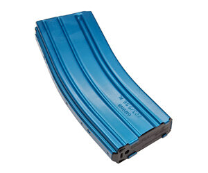 MAG DURAMAG 30RD 5.56 ALUM MAG BLUE — view 3
