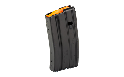 DURAMAG 20RD 5.56 ALUM MAG BK/OR — view 1