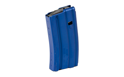 DURAMAG 20RD 5.56 ALUM MAG BL/BK — view 1