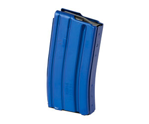 DURAMAG 20RD 5.56 ALUM MAG BL/BK — view 2