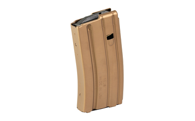 DURAMAG 20RD 5.56 ALUM MAG BR/BK — view 1