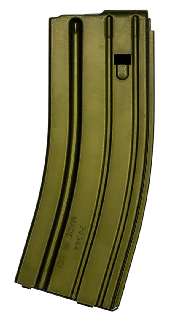 C Products Defense Inc 3023008175CPDL10 DURAMAG  10/30rd USGI 5.56/300BLK OD Green Aluminum — view 1