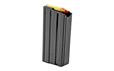 MAG DURAMAG 5RD 450 BUSH SS BLK — view 1