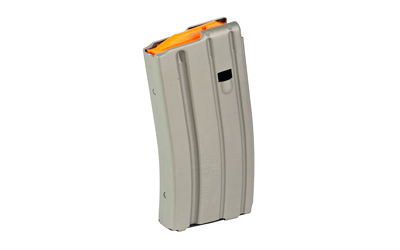 DURAMAG 20RD 5.56 ALUM MAG GY/OR — view 1