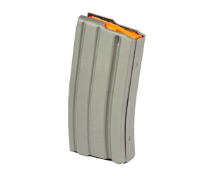 DURAMAG 20RD 5.56 ALUM MAG GY/OR — view 2