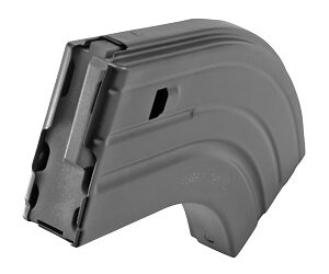 MAG DURAMAG 28RD 6.8SPC SS MAG BLK — view 2