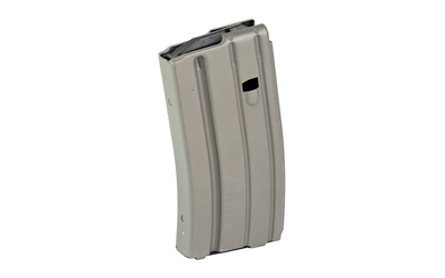 DURAMAG 20RD 5.56 ALUM MAG GY/BLK — view 1