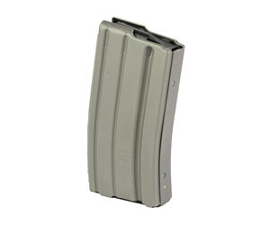 DURAMAG 20RD 5.56 ALUM MAG GY/BLK — view 2