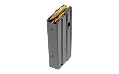 MAG DURAMAG 20RD 5.56 SS MAG BLK — view 1