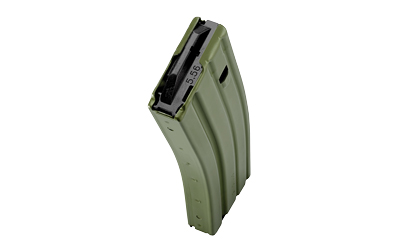 MAG DURAMAG 30RD 5.56 ALUM ODG — view 1