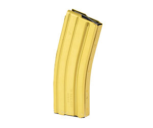 MAG DURAMAG 30RD 5.56 ALUM GOLD — view 2