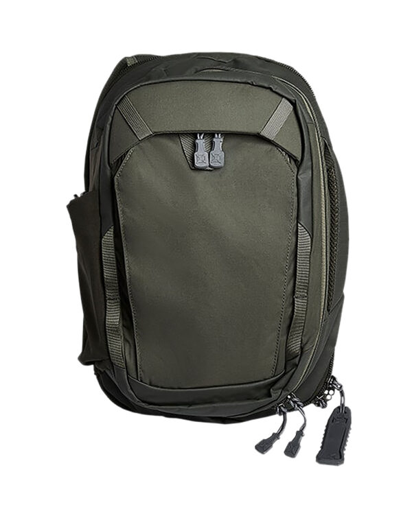 Vertx VTX5042RDGN Transit Sling Bag Rudder Green Nylon — view 1