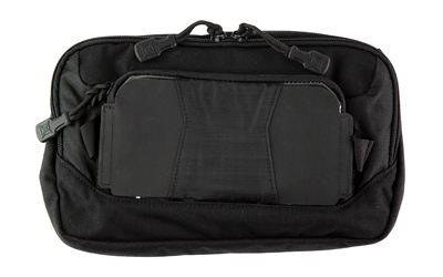 VERTX SOCP TACTICAL FANNY PACK BLACK — view 1