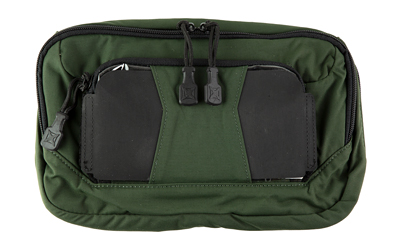 VERTX SOCP TACTICAL FANNY PACK GREEN — view 1