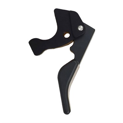 FIRESWITCH EXTENDED MAG RELEASE FOR RUGER 10/22 BLACK — view 1