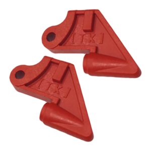 TANDEMKROSS TK05N0281RED1 MAXIMUS PLUS1 FOLLWR RUG