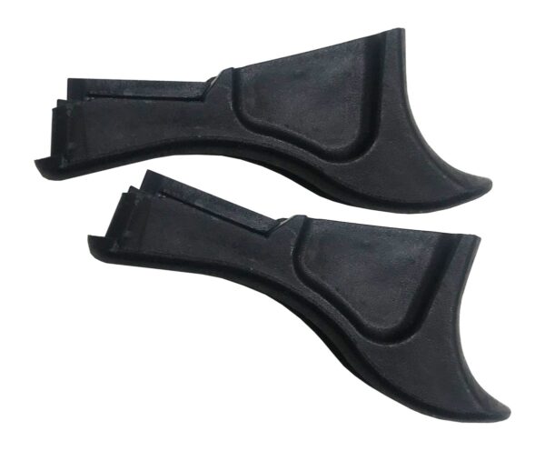 TANDEMKROSS 1926N0294BLK1 TOMAHAWK HOOKED BMPR RUG — view 1