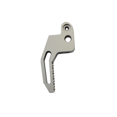 ''VICTORY'' TRIGGER FOR RUGER  MKIV - SILVER — view 1