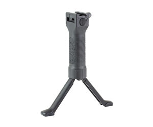 GRIP POD GPS V2 BIPOD STND ALUM BLK — view 4