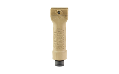 GRIP POD GPS V2 BIPOD STND ALUM TAN — view 1