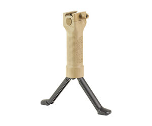 GRIP POD GPS V2 BIPOD STND ALUM TAN — view 3