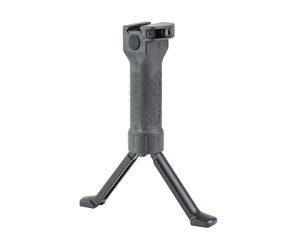 GRIP POD GPS V2 BIPOD CAM ALUM BLK — view 3