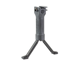 GRIP POD GPS V2 BIPOD CAM ALUM BLK — view 4