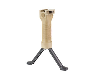 GRIP POD GPS V2 BIPOD CAM ALUM TAN — view 3