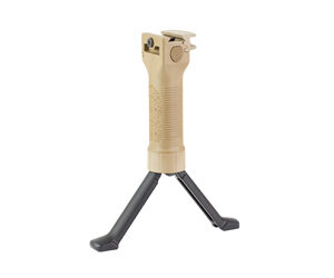 GRIP POD GPS V2 BIPOD CAM ALUM TAN — view 4