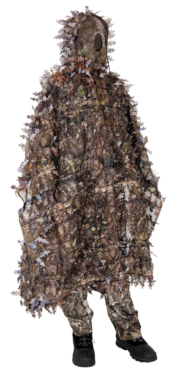 Ameristep AMSAMEAC0203 Pancho  Mossy Oak Break-Up Country OSFA — view 1